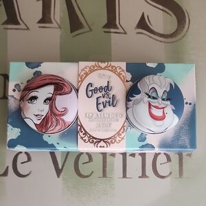 Disney Good vs. Evil Lip Balm Set - Blue and White